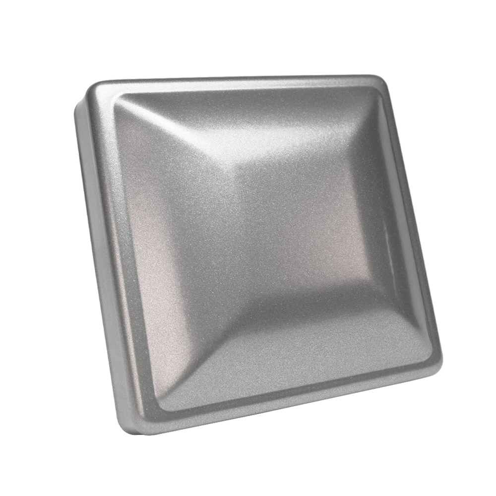RAL 9007 - Grey Aluminum (Metallic)