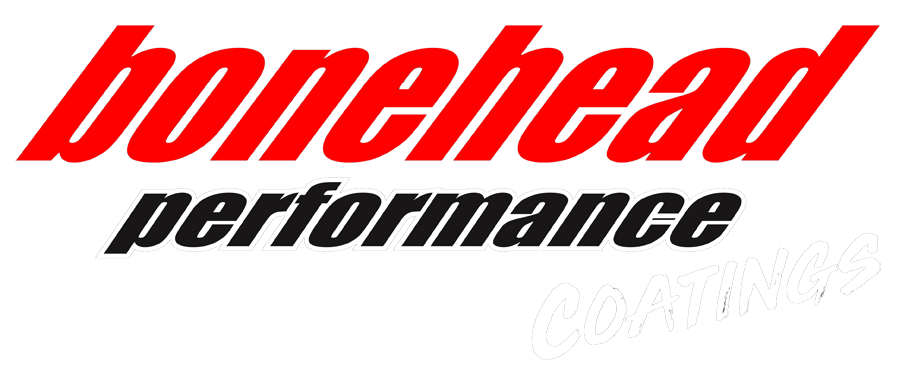 Bonehead Performance Coatings logo