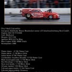 Examples uses with drag racing